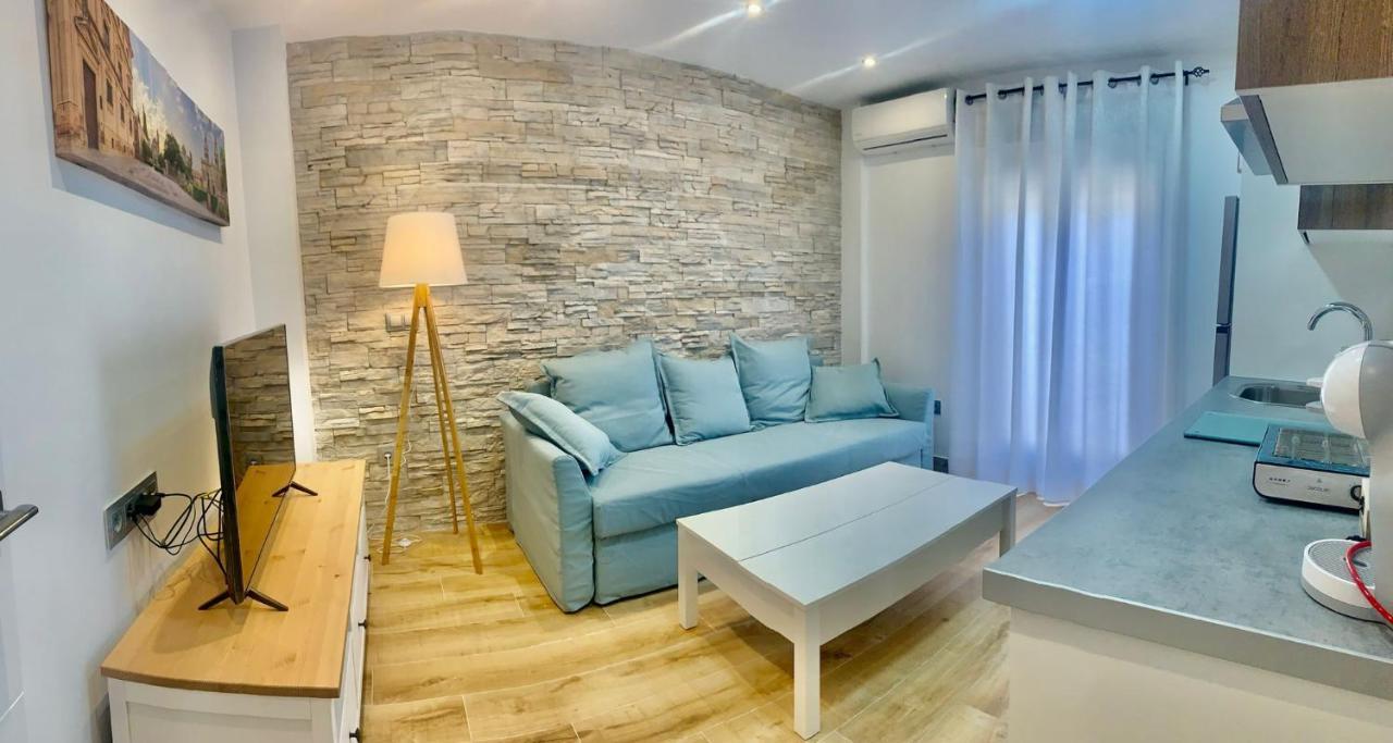 Апартаменти La Casita Del Agua Убеда Екстер'єр фото
